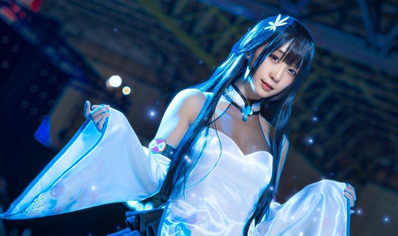 伊织萌福利写真集 神形兼具的优质人气COSER