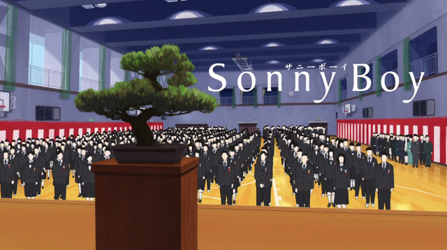 TV动画「Sonny Boy」宣布上映中加长PV