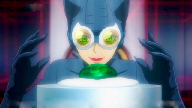 DC新动画电影「Catwoman：Haunted」信息宣布