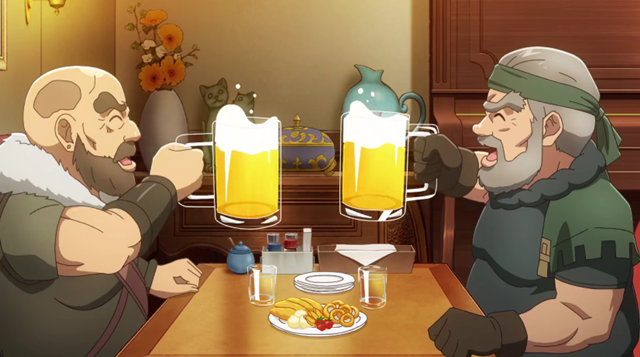 动画「异世界食堂 第二季」宣布正式PV及第二弹视觉图