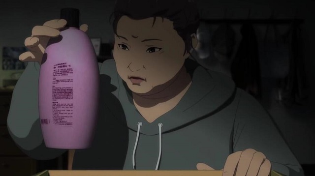 动画电影「整容液」日语吹替版预告片宣布