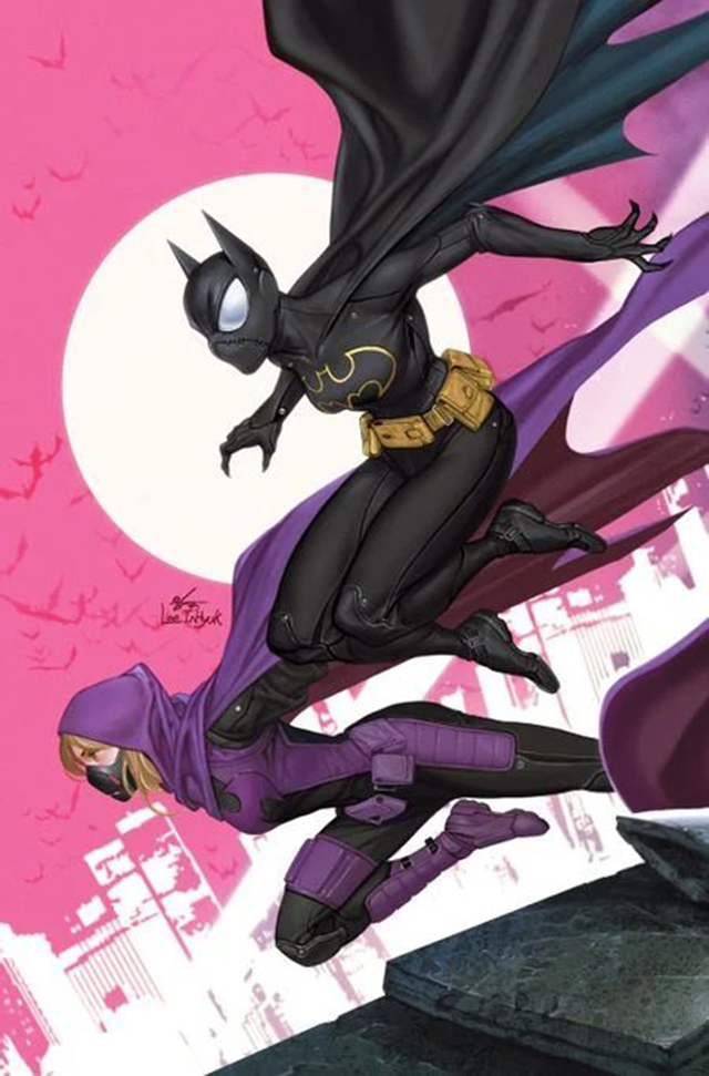 DC漫画全新连载「Batgirls」信息宣布