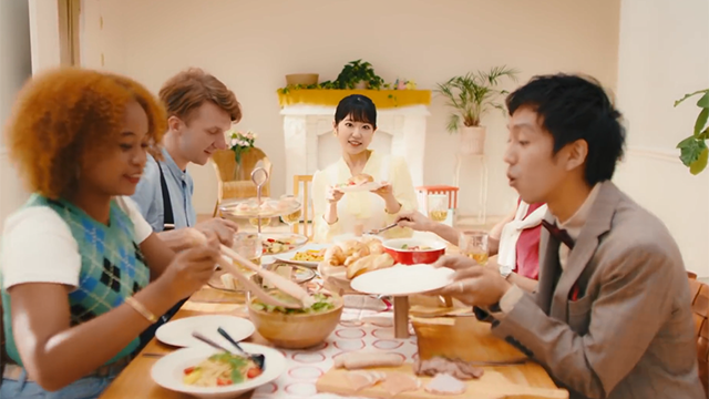 「异世界食堂」第二季ED主题曲「冷めない魔法」真人MV宣布