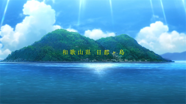 动画「夏日重现」第一弹PV及第一弹视觉图宣布