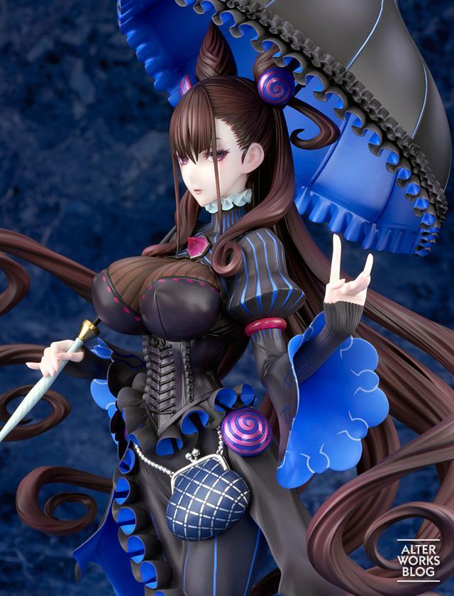 ALTER《Fate/Grand Order》紫式部Caster 手办，2022年12月发售！
