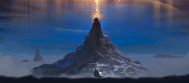 网络动画「神印王座」概念PV宣布
