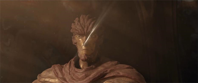 动画电影「混世之王：大圣崛起」概念预告宣布