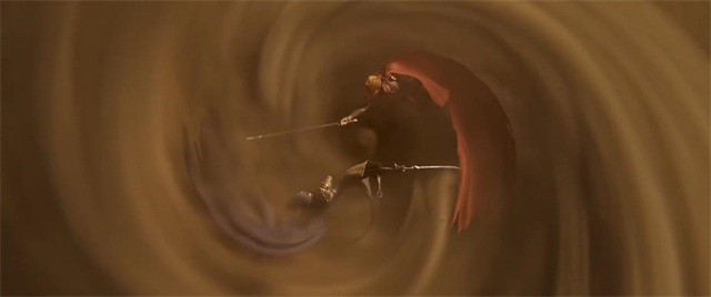 动画电影「混世之王：大圣崛起」概念预告宣布