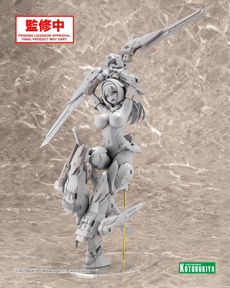 寿屋《女神装置》朱罗 忍者 2/1比例手办，2022年8月发售！