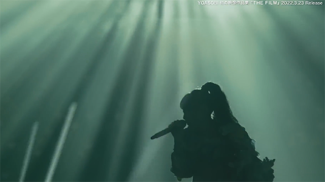 YOASOBI单曲「もしも命が描けたら」LIVE版影像宣布