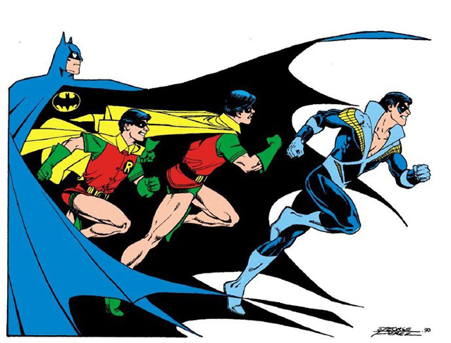 DC漫画大事件「黑暗危机」第一期致敬变体封面宣布