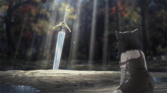 动画「转生成为魔剑」第一弹PV及视觉图宣布
