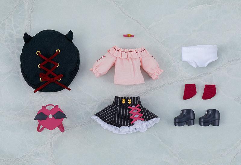 GSC《初音未来》约会服装Ver. Doll 黏土人手办，2023年3月发售！