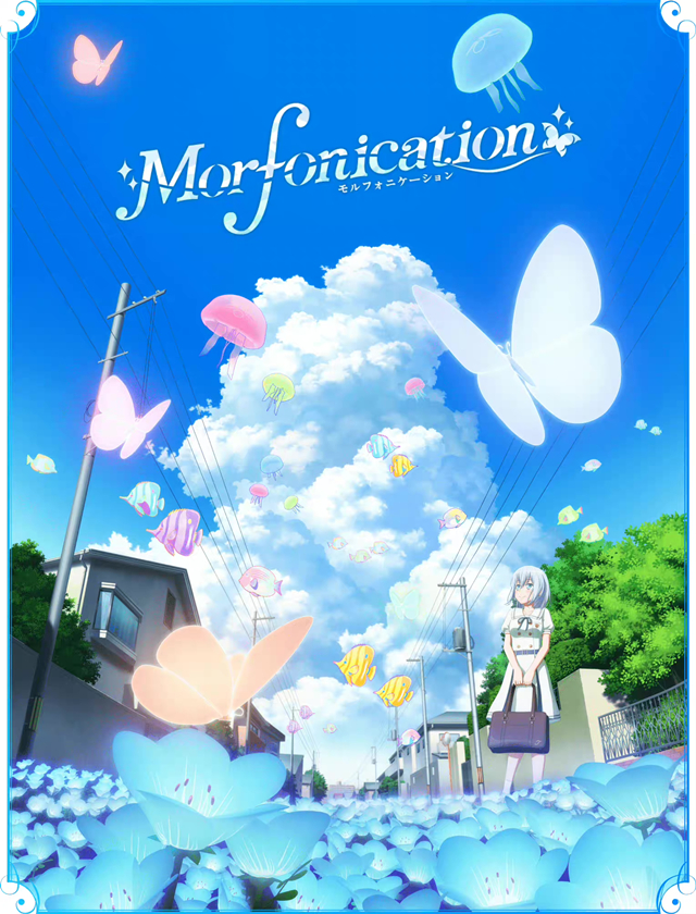 动画「BanG Dream! Morfonication」宣布最新CM和视觉图