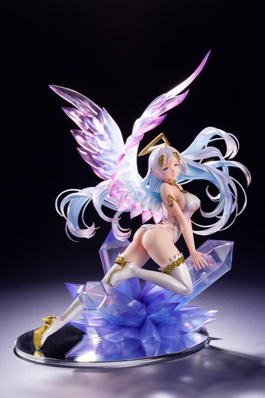 寿屋《幻奏美术馆》水晶天使Aria 1/7比例手办，2022年12月发售！