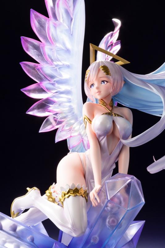 寿屋《幻奏美术馆》水晶天使Aria 1/7比例手办，2022年12月发售！