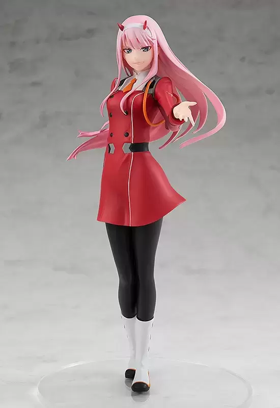 GSC《DARLING in the FRANXX》02 POP UP PARADE手办，2022年9月发售！