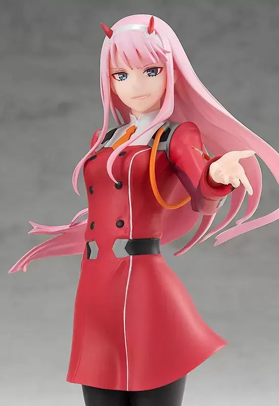 GSC《DARLING in the FRANXX》02 POP UP PARADE手办，2022年9月发售！