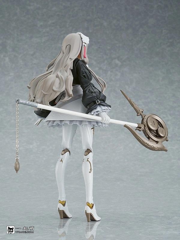 Max Factory《人类回归》NH-01- figma手办，2023年10月发售！