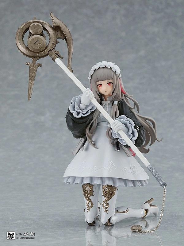 Max Factory《人类回归》NH-01- figma手办，2023年10月发售！