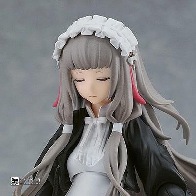Max Factory《人类回归》NH-01- figma手办，2023年10月发售！