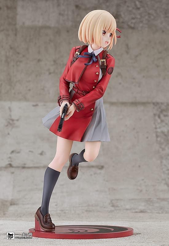 GSC《Lycoris Recoil 莉可丽丝》锦木千束 1/7 比例手办，2024年2月发售！