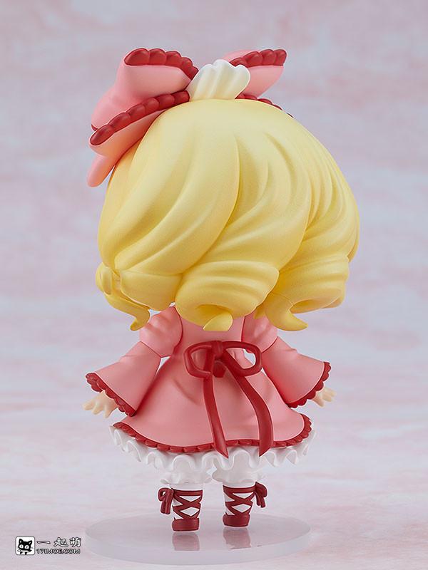 GSC《蔷薇少女》雏莓 黏土人手办，2023年8月发售！