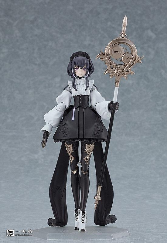 Max Factory《人类回归》NH-02- Figma手办，2024年3月发售！