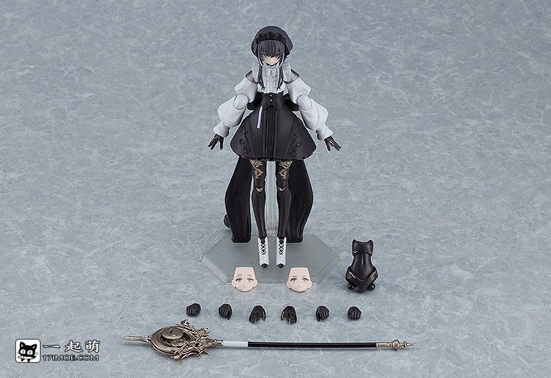 Max Factory《人类回归》NH-02- Figma手办，2024年3月发售！