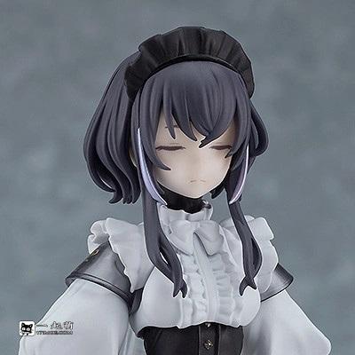 Max Factory《人类回归》NH-02- Figma手办，2024年3月发售！