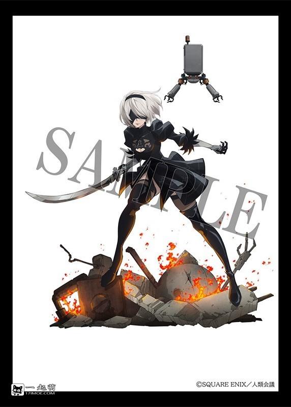 ANIPLEX+《尼尔：自动人形 Ver1.1a》 2B 1/7比例手办，2024年9月发售！